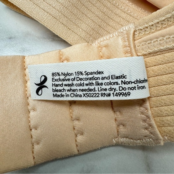 Lively Spacer Bra - Size 38C - Picture 10 of 12